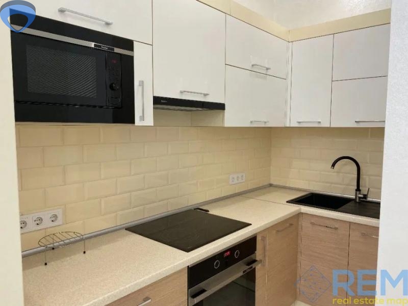 продажа двухкомнатной квартиры номер A-173651 в Приморском районе, фото номер 5